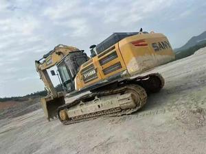 Buy Sany SY55 Used Excavator Used Sany SY55 Excavator 2020 Model