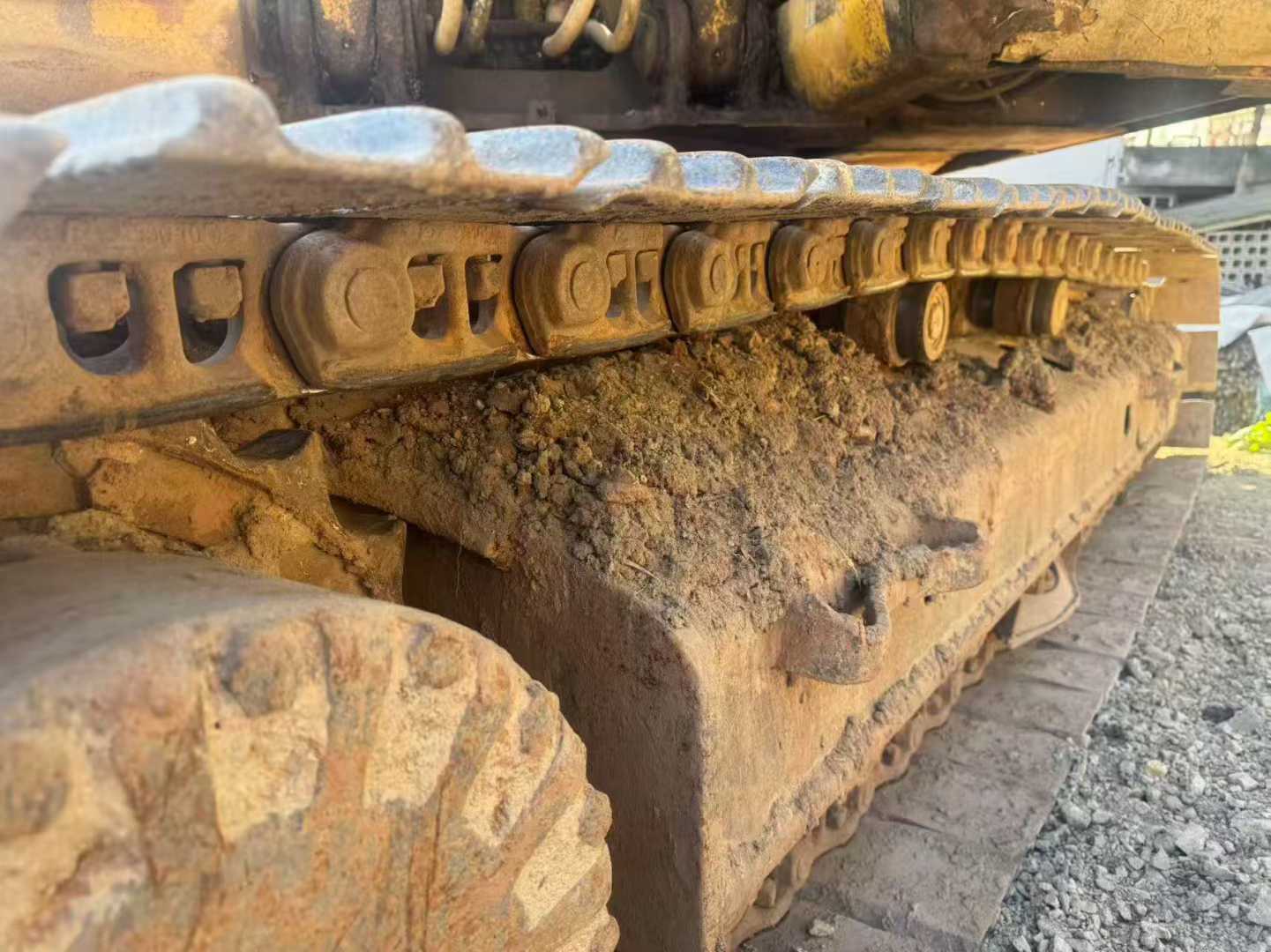 Used Caterpillar 320C Excavator 2016 Model / 5