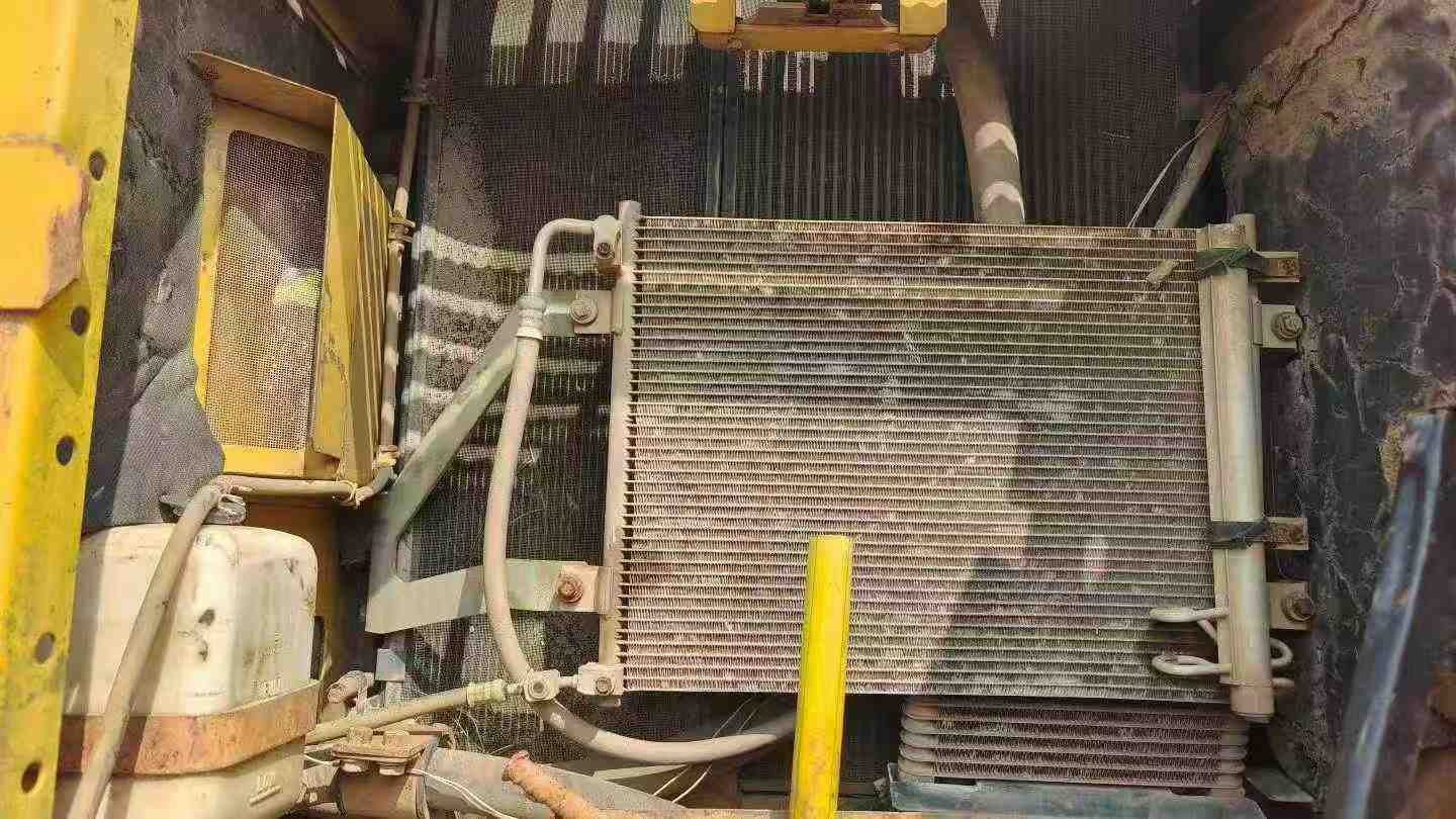 Used Komatsu PC200-8 Excavator 2016 Model