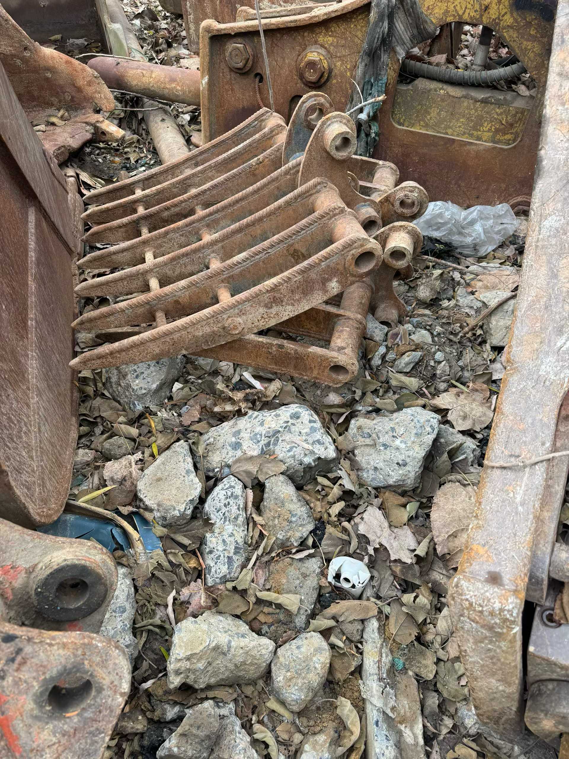 Used Doosan E45 Excavator 2019 Model