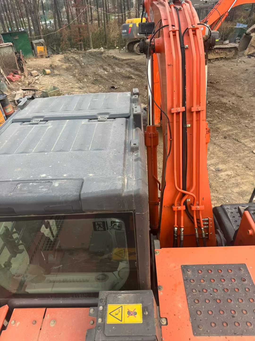 Used Hitachi ZX120 Excavator 2021 Model / 2