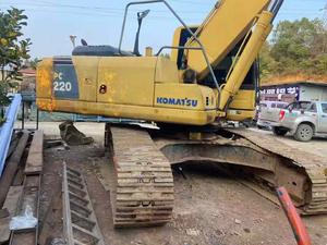 Buy Komatsu PC220-8 Used Excavator Used Komatsu PC220-8 Excavator 2013 Model