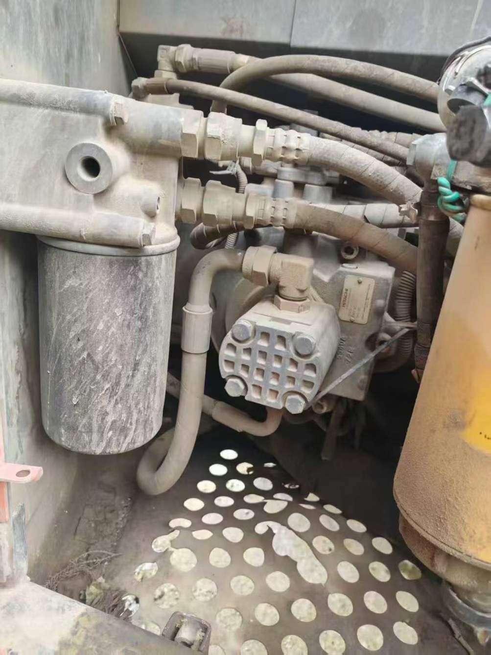 Used Hitachi ZX130-5A Excavator 2017 Model / 2