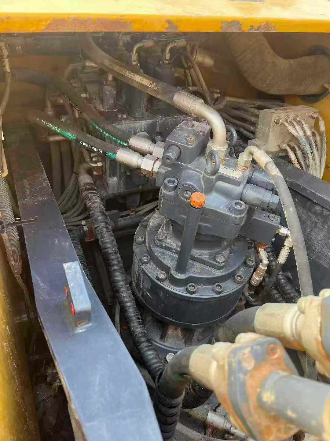 Buy XCMG LW200 Used Excavator / 7 Used XCMG LW200 Excavator 2022 Model / 7