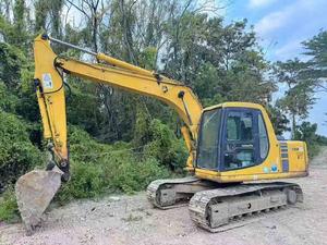 Buy Komatsu PC120-6E Used Excavator Used Komatsu PC120-6E Excavator 2016 Model