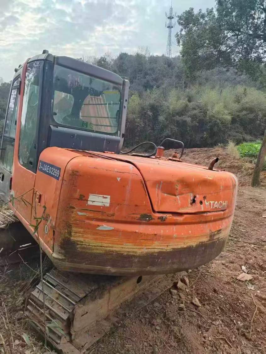 Used Hitachi ZX70 Excavator 2011 Model