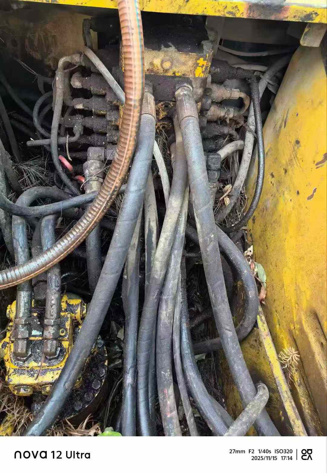 Used Komatsu PC30-7 Excavator 2016 Model / 7