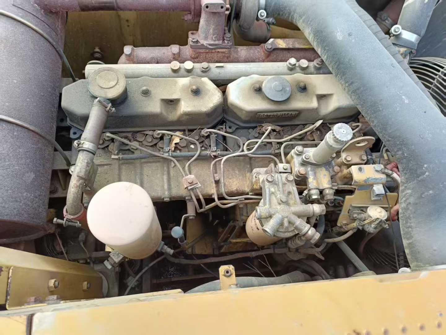 Used Caterpillar CT20 Excavator 2016 Model / 4