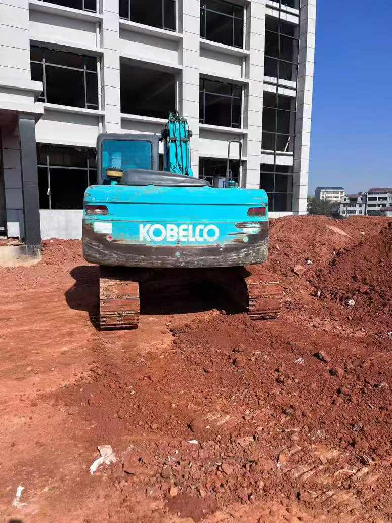 Used Kobelco SK140 Excavator 2018 Model