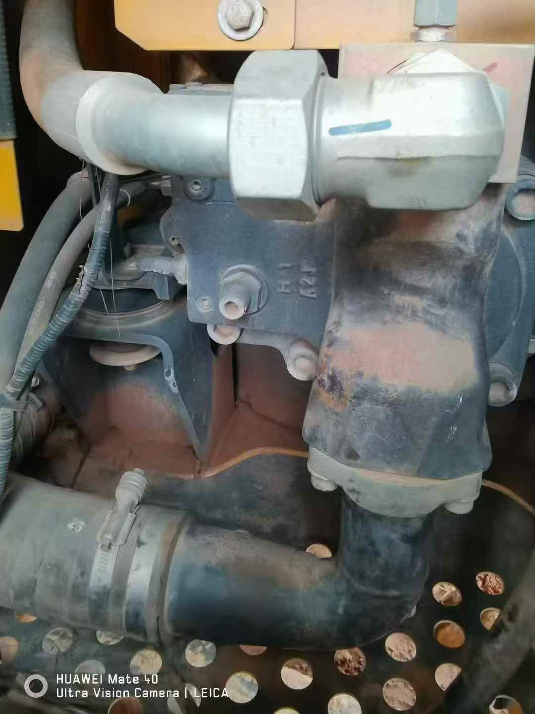 Used XCMG XE75WD Excavator 2020 Model / 6