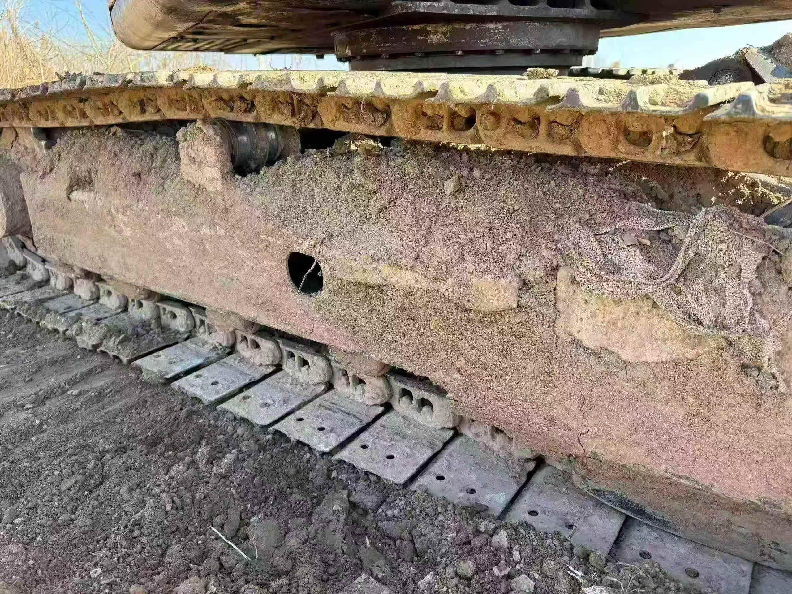 Used Sany SY75 Excavator 2016 Model / 6