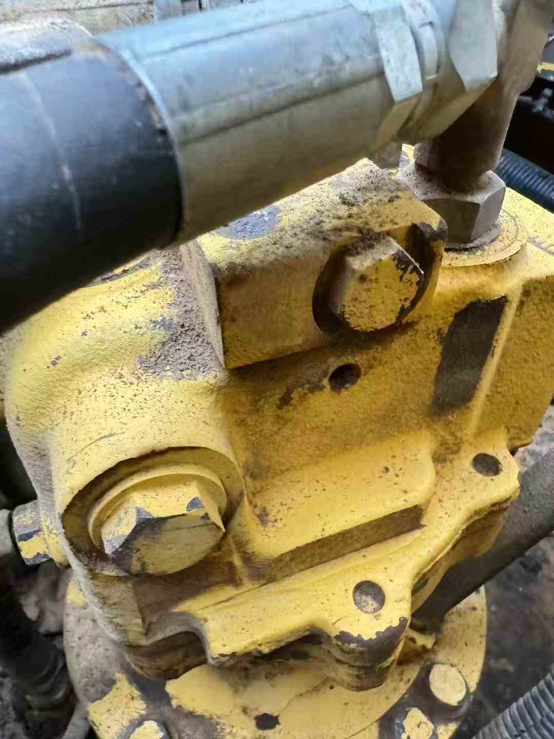 Used Komatsu PC120-6E Excavator 2016 Model / 5