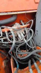 Buy Hitachi ZX70 Used Excavator / 7 Used Hitachi ZX70 Excavator 2016 Model / 7