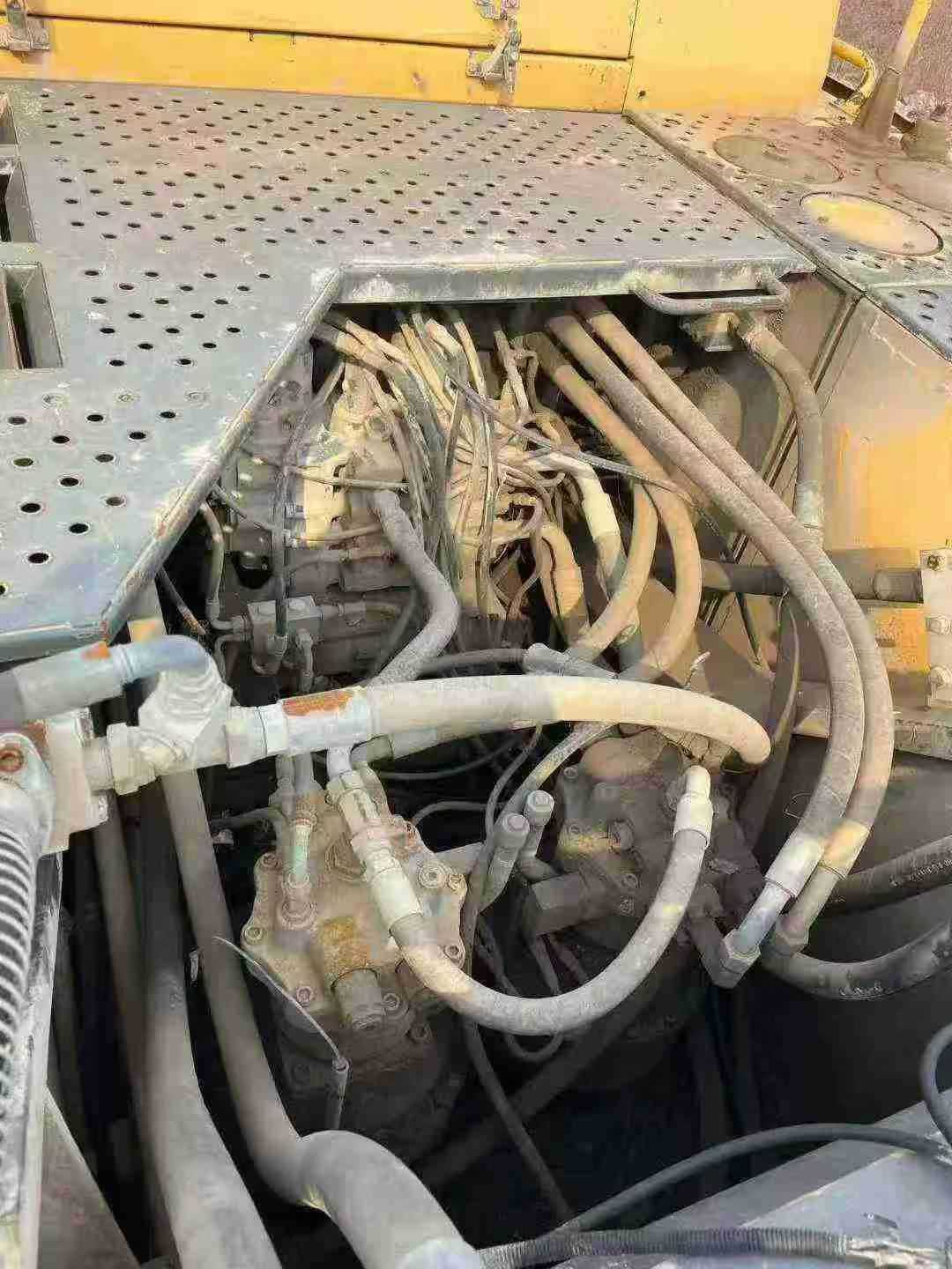 Used Volvo EW70 Excavator 2016 Model / 5