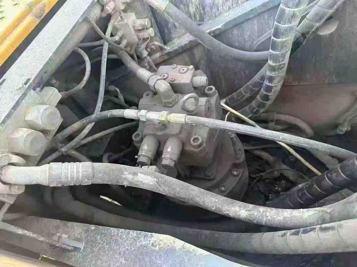 Used JohnDeere E240 Excavator 2018 Model / 4