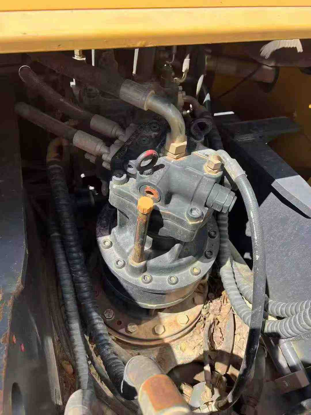 Used XCMG LW200 Excavator 2021 Model / 4