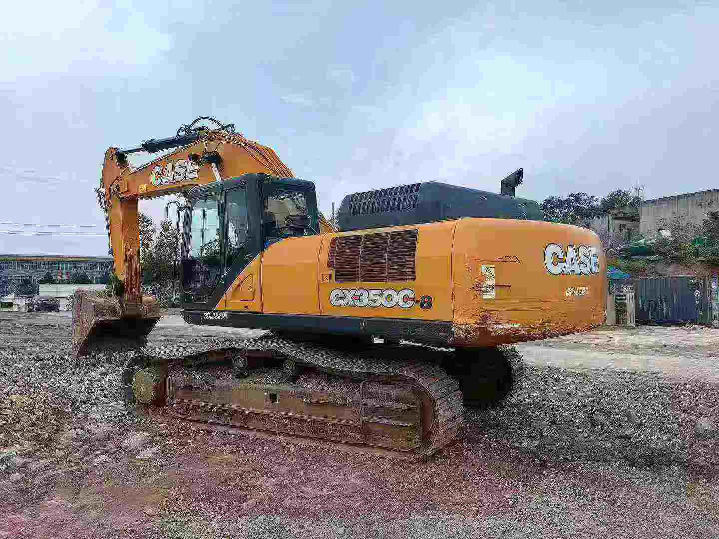 Used Case CX35 Excavator 2020 Model / 4