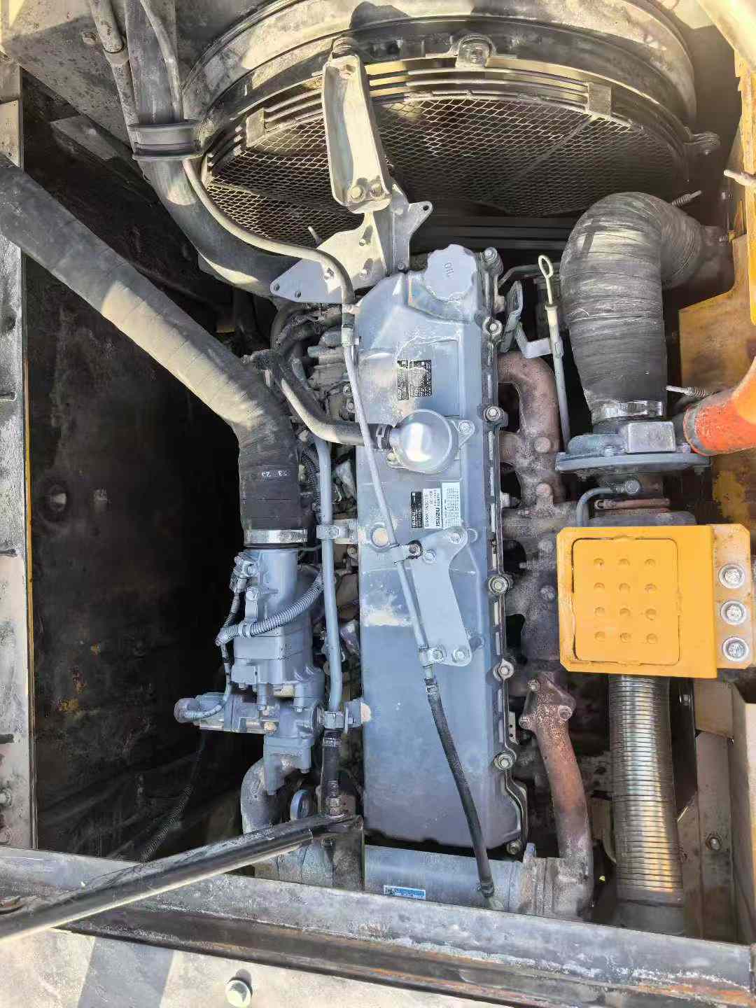 Used Sany SY75 Excavator 2021 Model / 8