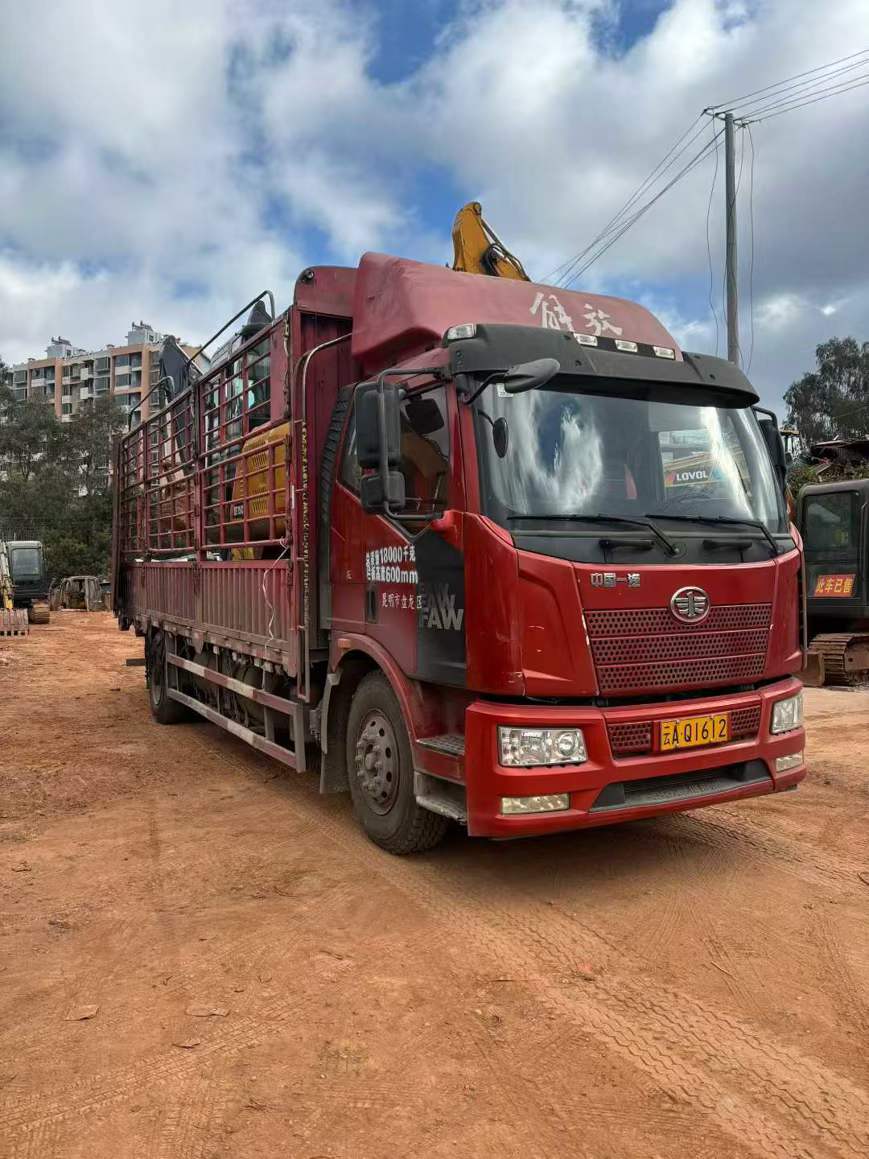 Used Sany SY70C Excavator 2016 Model