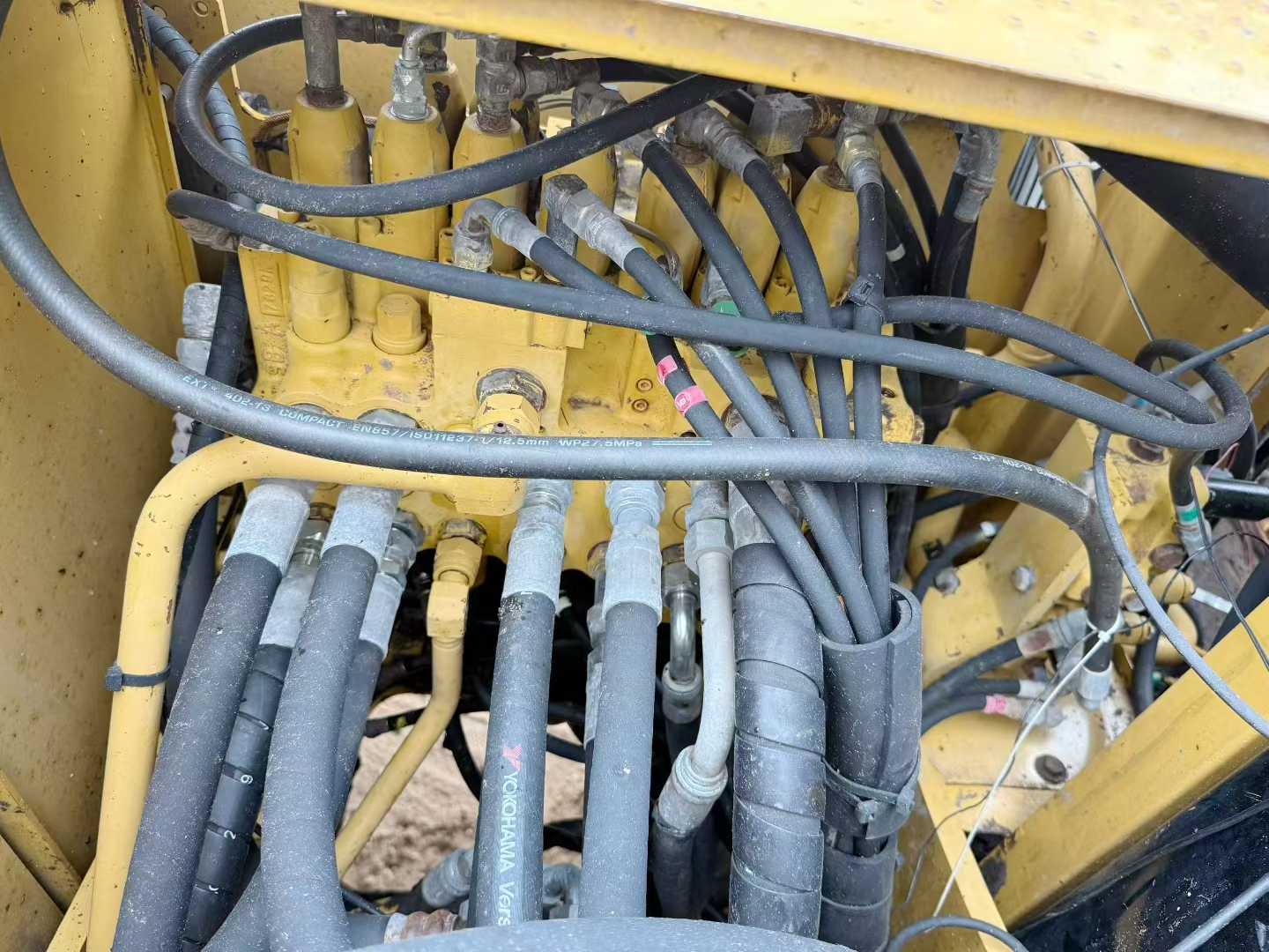 Used Caterpillar 312C Excavator 2016 Model / 8