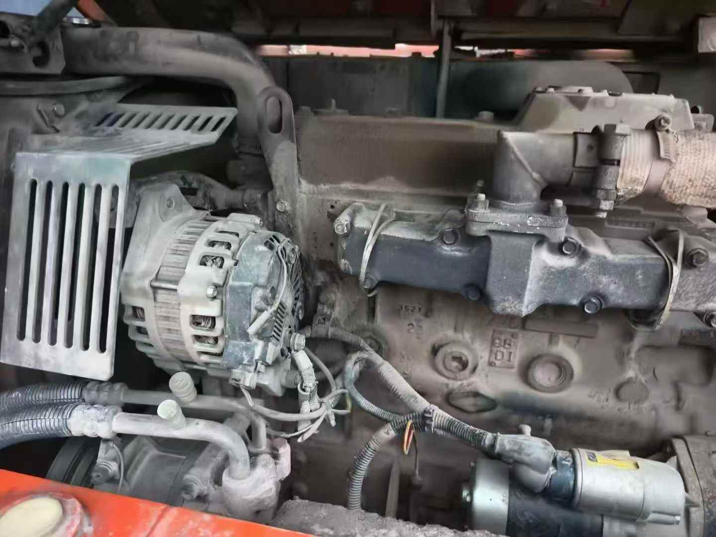 Used Hitachi ZX70 Excavator 2013 Model / 2