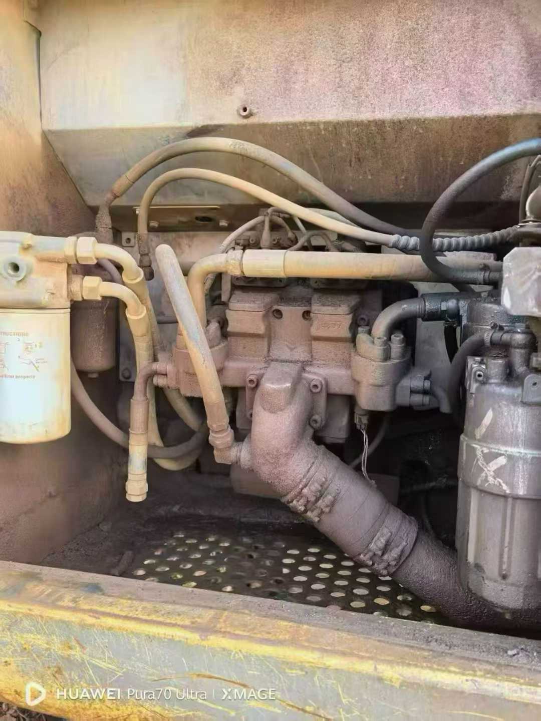 Used Hitachi ZAXIS200 Excavator 2016 Model / 8