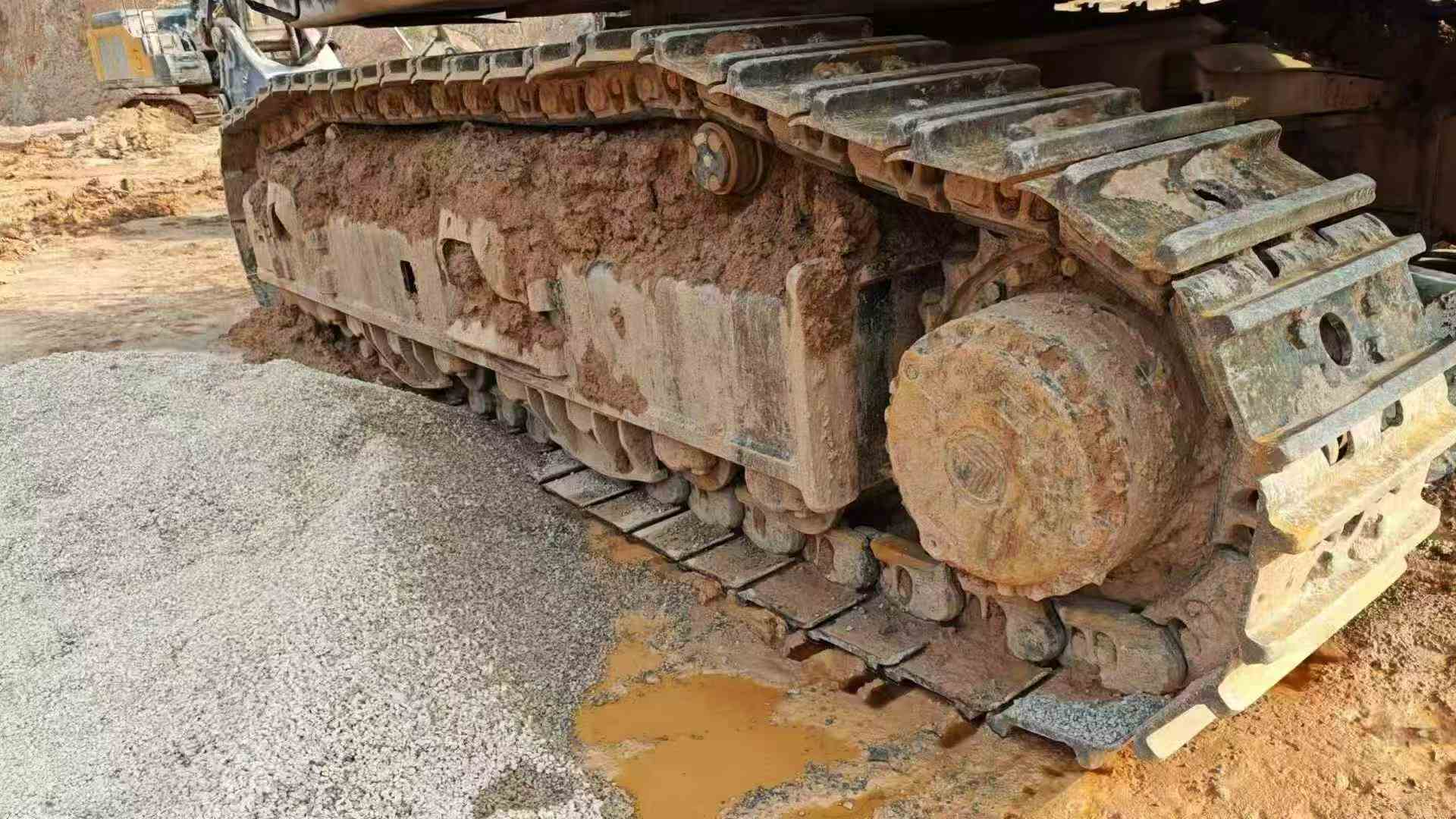 Used Sany SY75 Excavator 2019 Model / 9