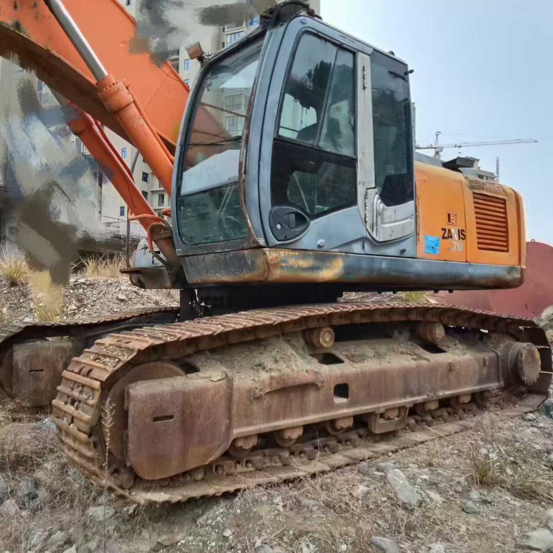 Used Hitachi ZX70 Excavator 2016 Model