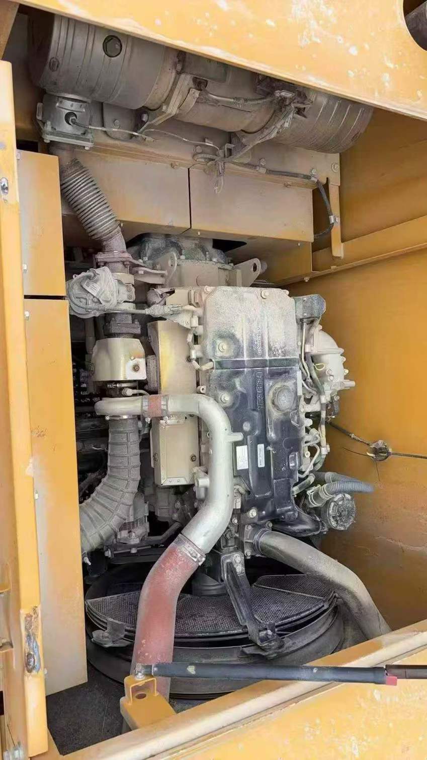 Used Sany SY205H Excavator 2023 Model / 3