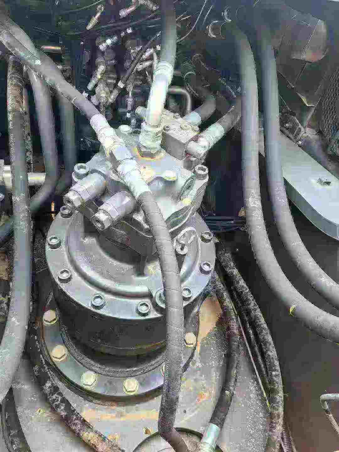 Used Case CX35 Excavator 2020 Model / 7