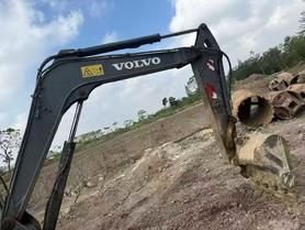 Buy Volvo EC60 Used Excavator / 2 Used Volvo EC60 Excavator 2016 Model / 2