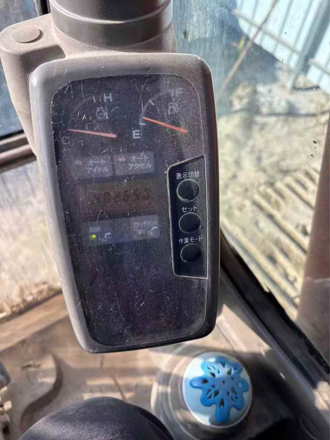 Used Hitachi ZAXIS200 Excavator 2016 Model / 5