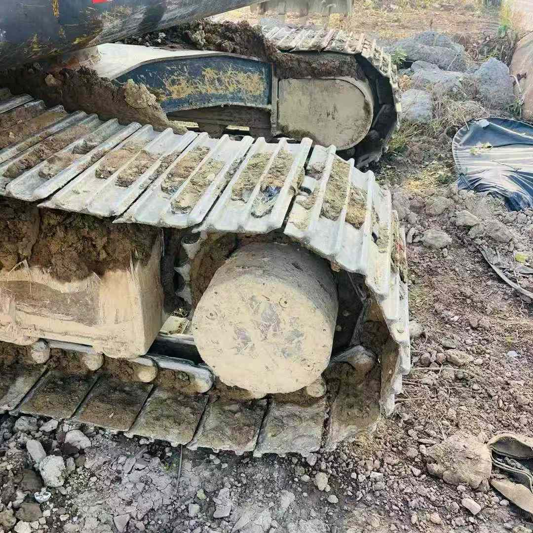 Used XCMG XE205GH Excavator 2020 Model / 3