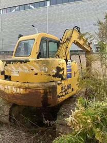 Buy Komatsu PC60-7 Used Excavator / 2 Used Komatsu PC60-7 Excavator 2016 Model / 2