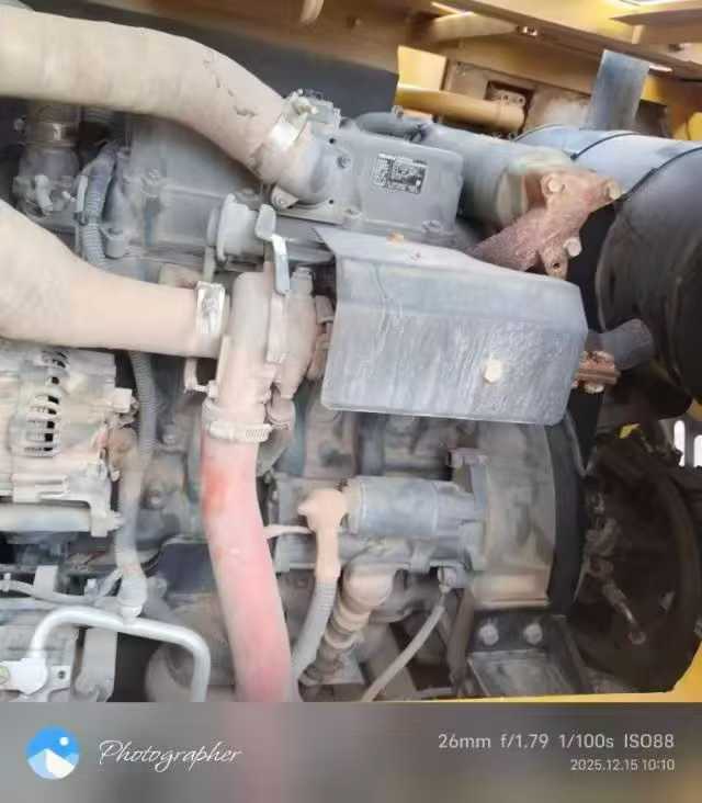 Used Sany SY75 Excavator 2022 Model / 4