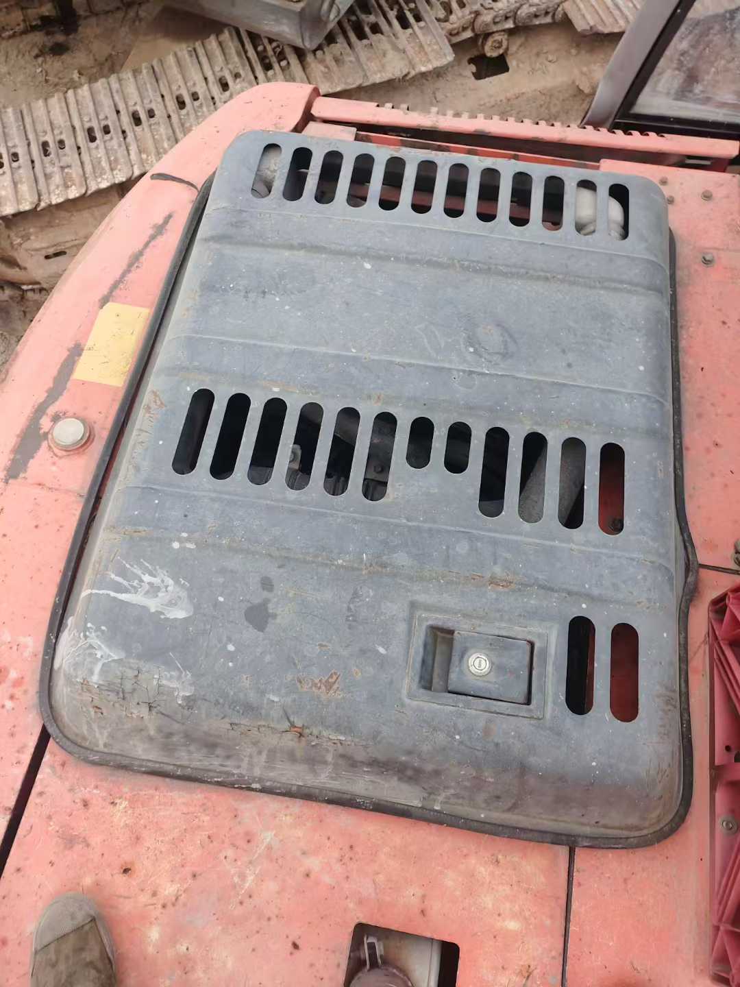 Used Hitachi ZX120 Excavator 2016 Model / 8