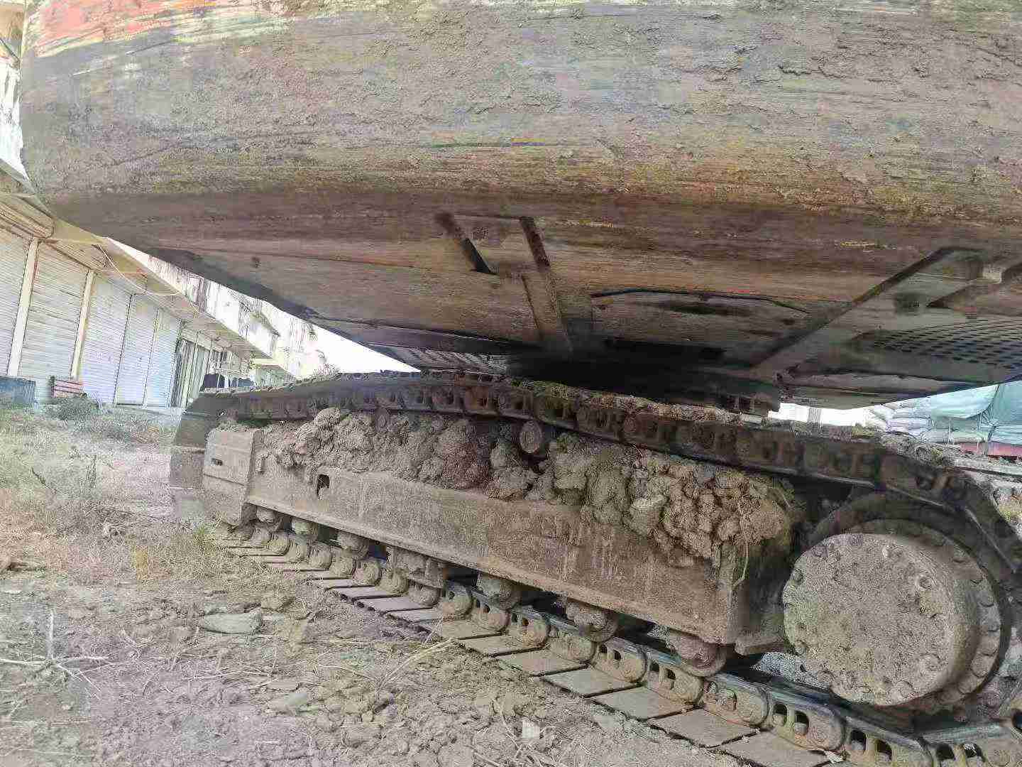 Used Hitachi ZAXIS200 Excavator 2014 Model / 6