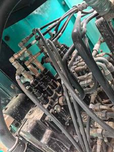 Buy Kobelco SK75 Used Excavator Used Kobelco SK75 Excavator 2021 Model