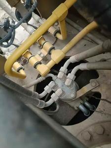 Buy Komatsu PC200-8 Used Excavator Used Komatsu PC200-8 Excavator 2017 Model