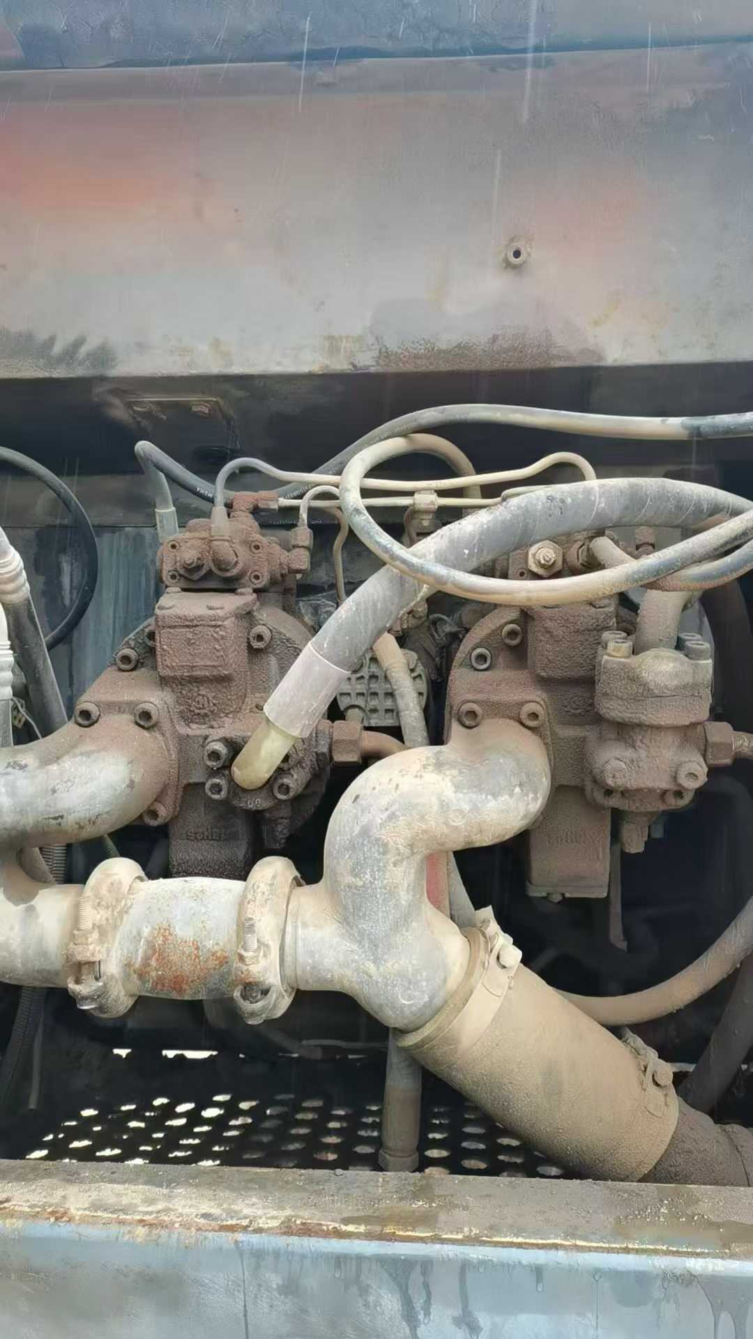 Used Hitachi ZX60 Excavator 2016 Model / 3