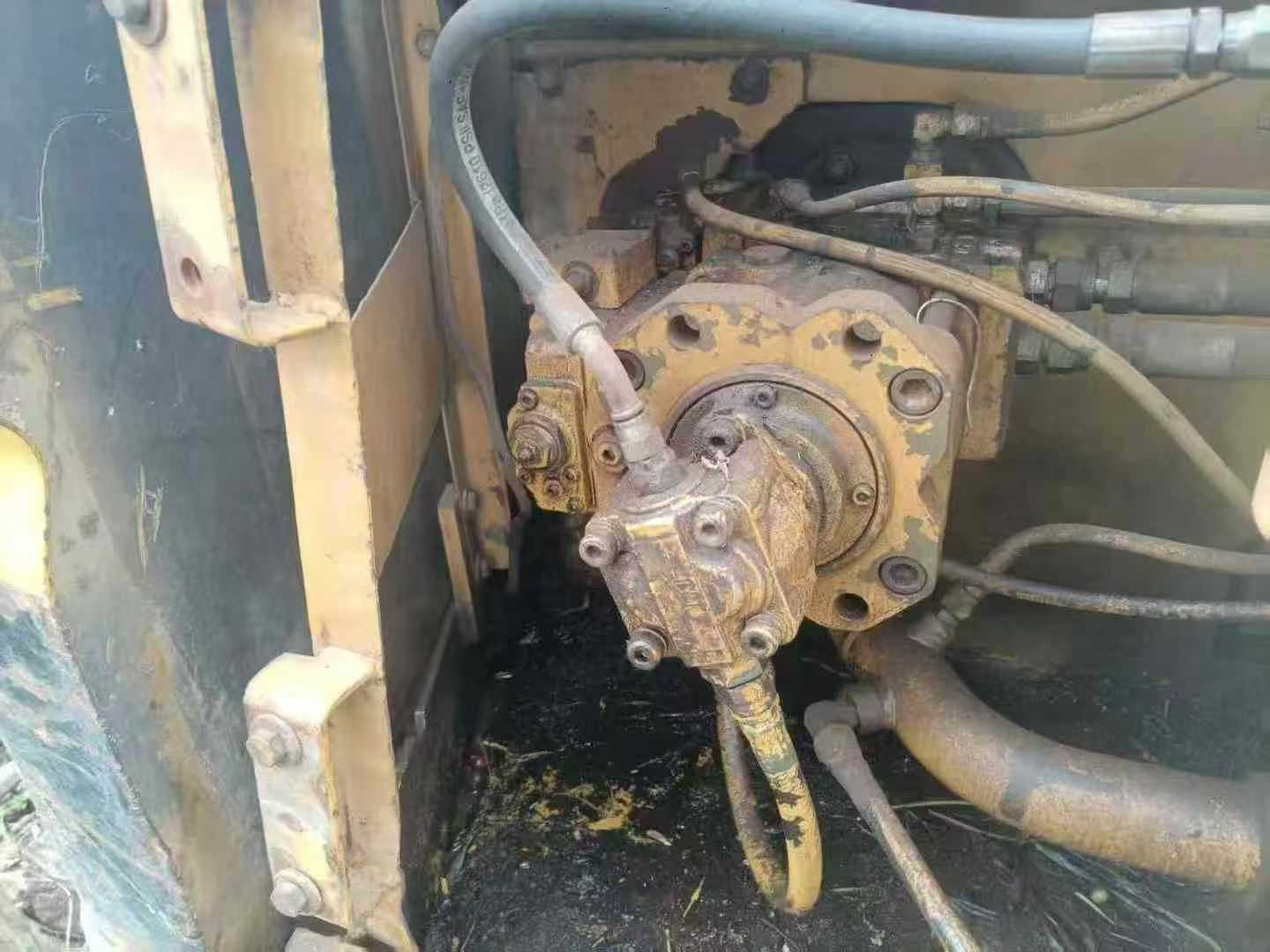 Used Caterpillar 312V2 Excavator 2016 Model / 2