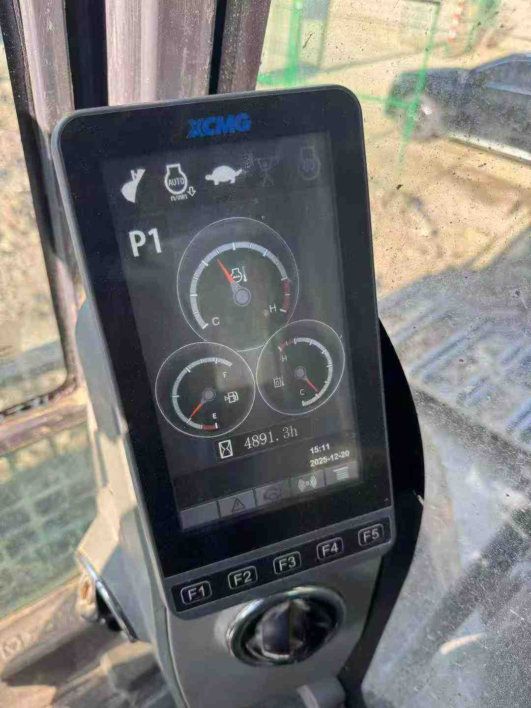 Used XCMG XE80D Excavator 2021 Model / 2