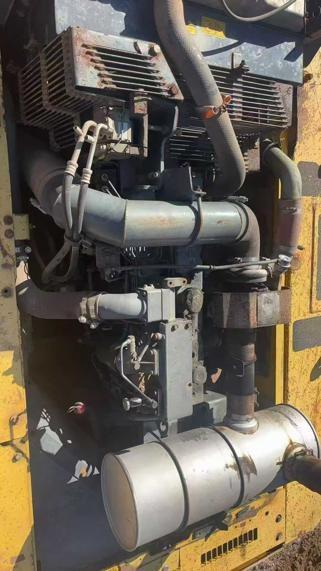 Used Komatsu PC60-7 Excavator 2016 Model / 6