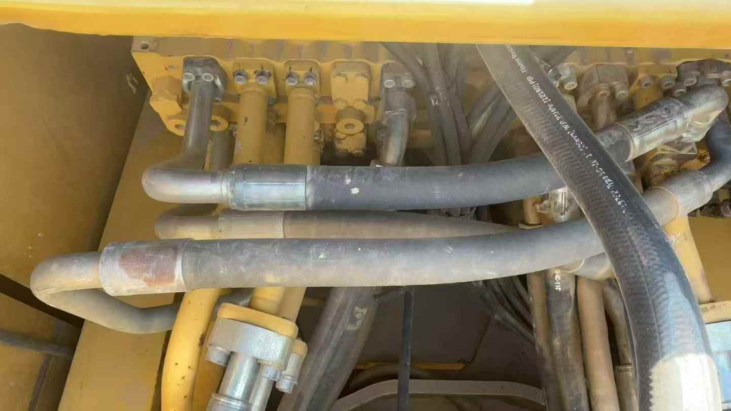 Used Caterpillar 336FLH Excavator 2018 Model / 8