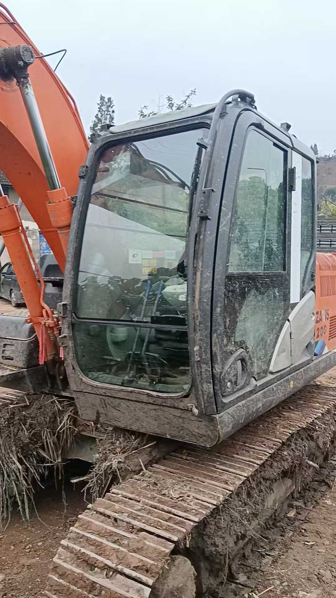 Used Hitachi EX30 Excavator 2018 Model