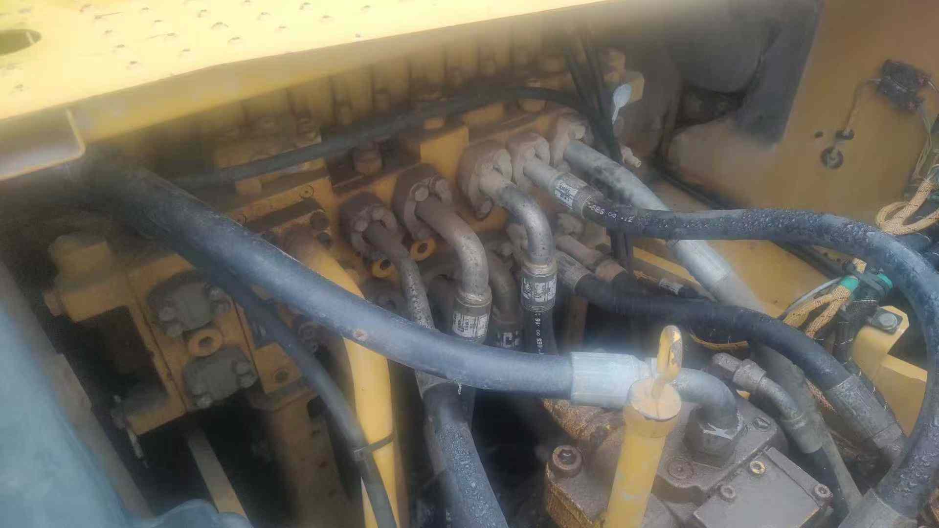 Used Caterpillar 320GC Excavator 2019 Model / 8