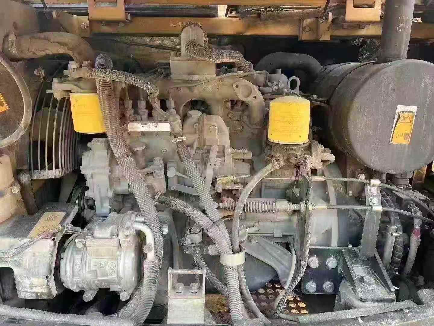 Used Sany SY55 Excavator 2022 Model / 7