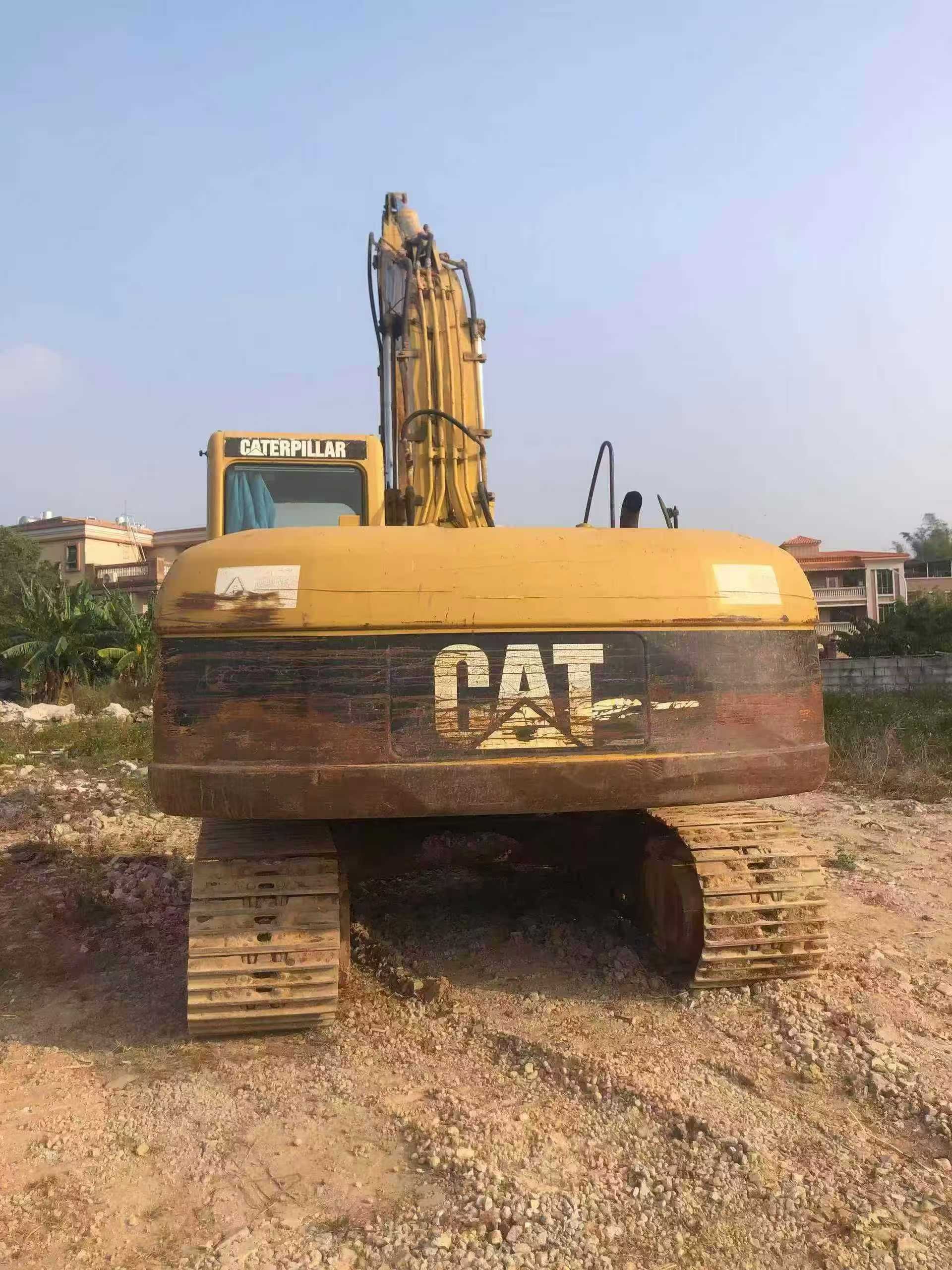 Used Caterpillar 320C Excavator 2016 Model