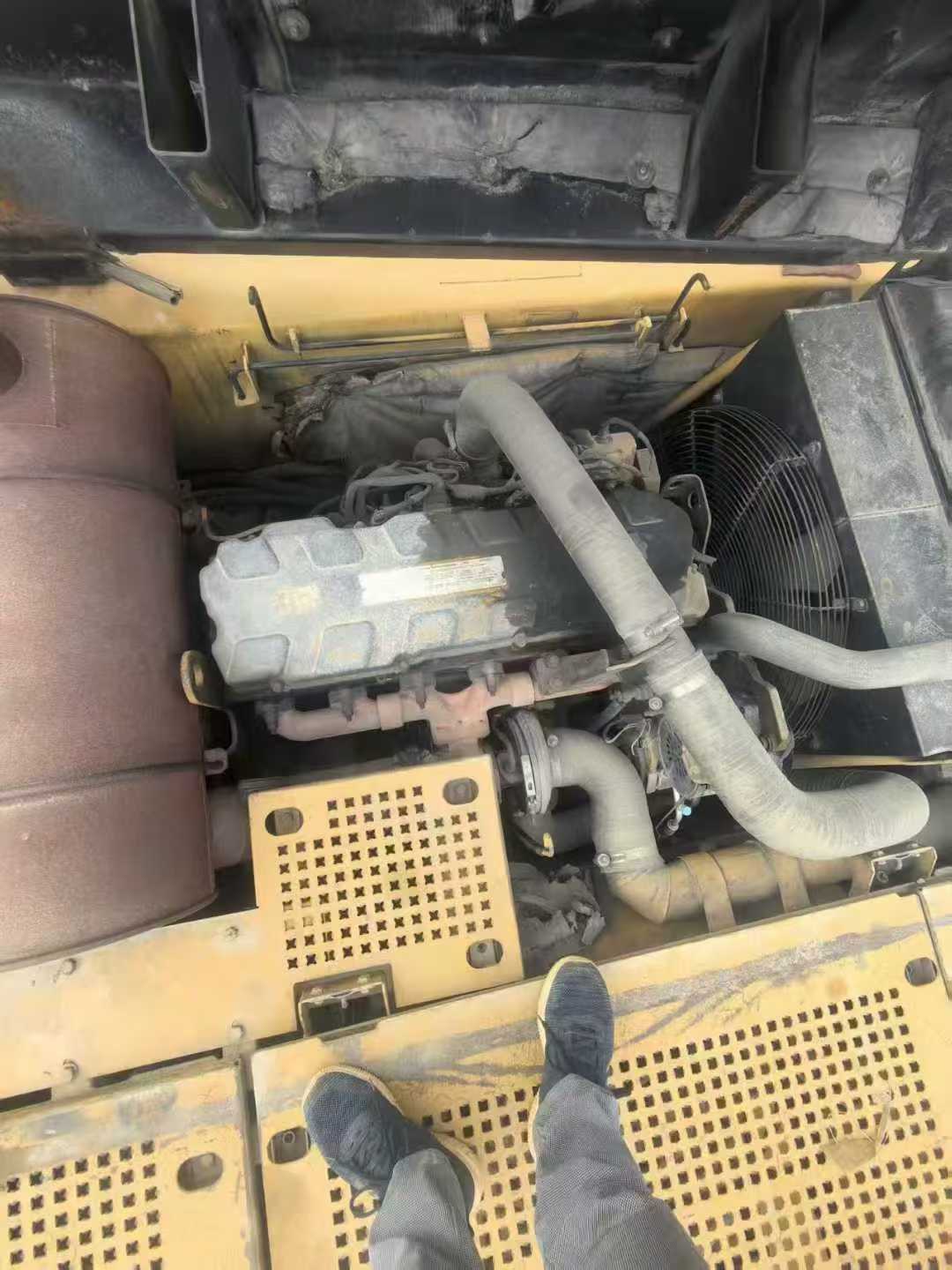 Used Caterpillar 330C Excavator 2016 Model / 3