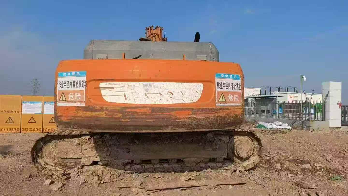 Used Doosan DL300 Excavator 2014 Model / 3